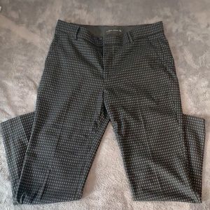 Zara pants great condition only worn a few times.